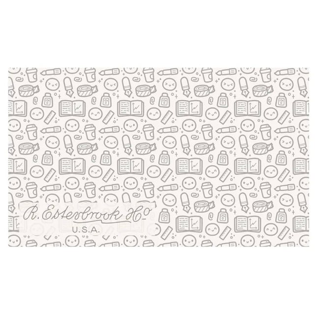 The Coffee Monsterz Co. x Esterbrook Blotter Paper Set