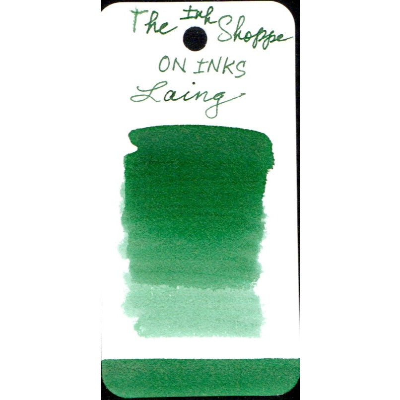 On Inks Fountain Pen Ink Full Bottle (20mL)