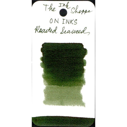 On Inks Fountain Pen Ink Full Bottle