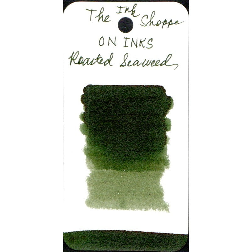 On Inks Fountain Pen Ink Full Bottle (20mL)