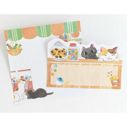 NB Co. Nekorobi Sticky Note