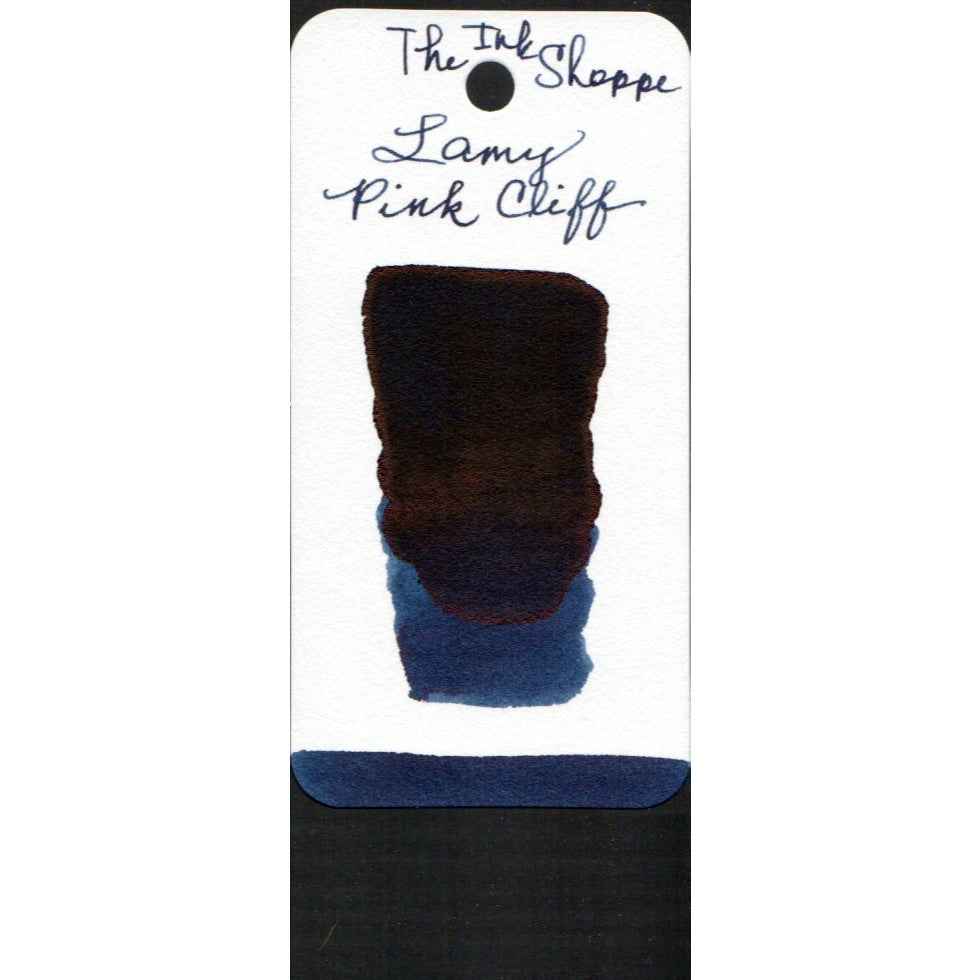 Lamy Fountain Pen Ink Samples (3mL)