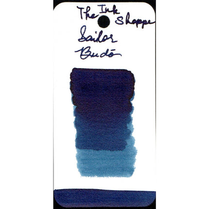 Sailor Manyo Fountain Pen Ink Sample (3mL)