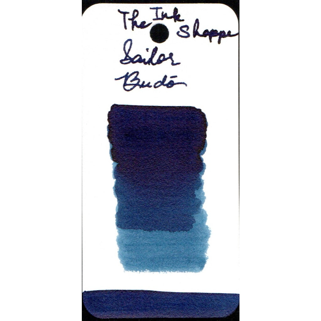 Sailor Manyo Fountain Pen Ink Sample (3mL)