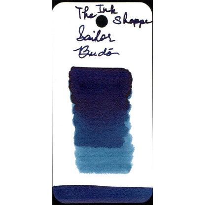 Sailor Manyo Fountain Pen Ink Sample (3mL)