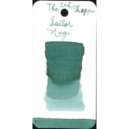 Sailor Manyo Fountain Pen Ink Sample (3mL)