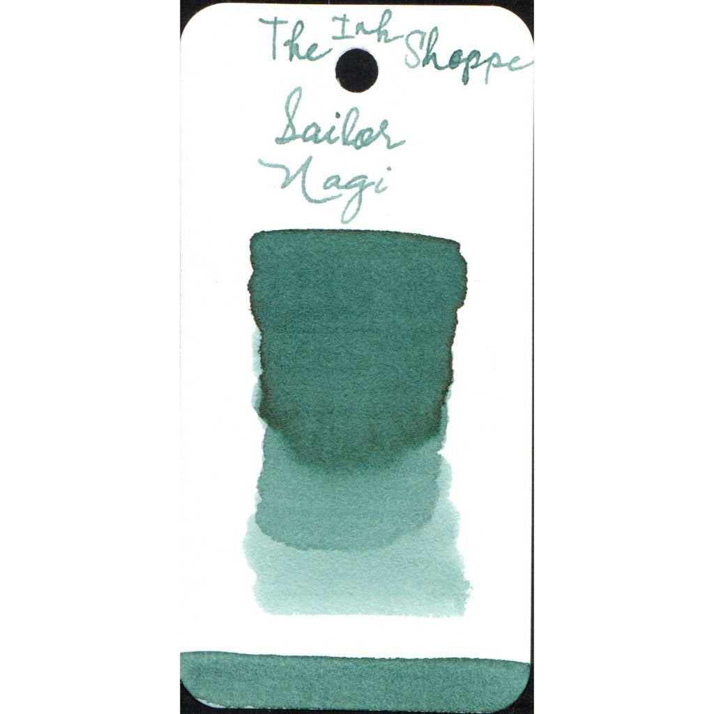 Sailor Manyo Fountain Pen Ink Sample (3mL)