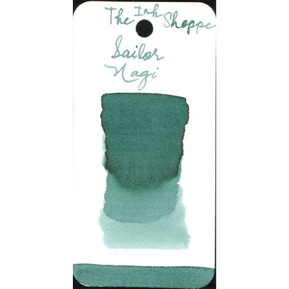 Sailor Manyo Fountain Pen Ink Sample (3mL)