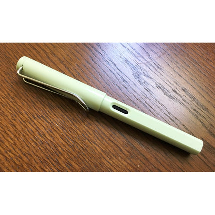 Lamy Safari Mint Glaze Fountain Pen Extra Fine Nib (EF)