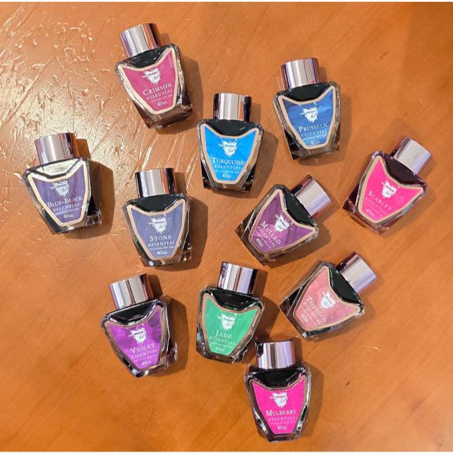 Van Dieman's Professional Fountain Pen Ink Sample (3mL)