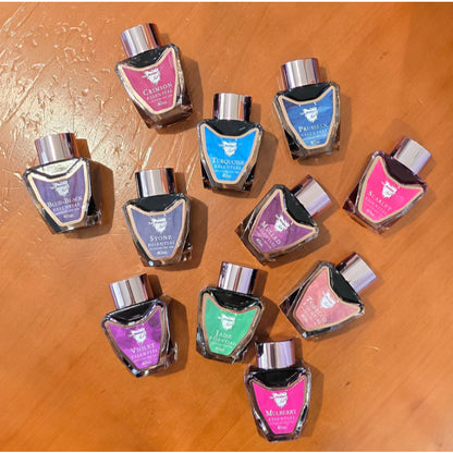 Van Dieman's Professional Fountain Pen Ink Sample (3mL)