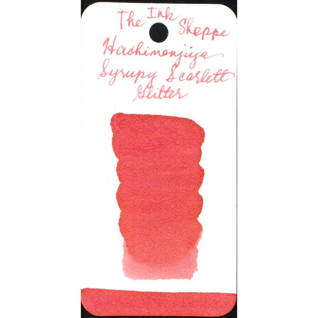 Hachimonjiya Fountain Pen Ink Sample (3mL)