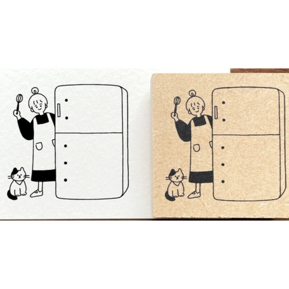 Stamp Marche Rubber Stamps