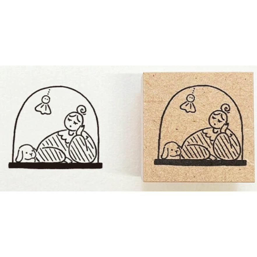 Stamp Marche Rubber Stamps