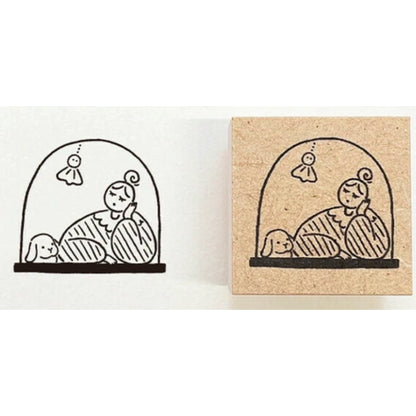 Stamp Marche Rubber Stamps