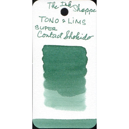 Tono & Lims Fountain Pen Ink Sample (3mL)