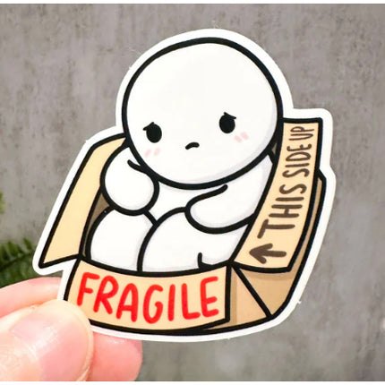 ONCE MORE WITH LOVE Vinyl Stickers