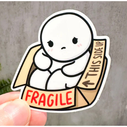 ONCE MORE WITH LOVE Vinyl Stickers