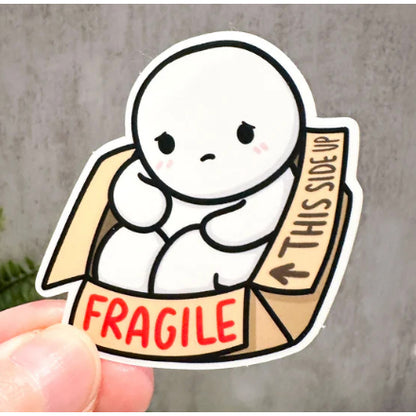 ONCE MORE WITH LOVE Vinyl Stickers