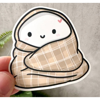 ONCE MORE WITH LOVE Vinyl Stickers