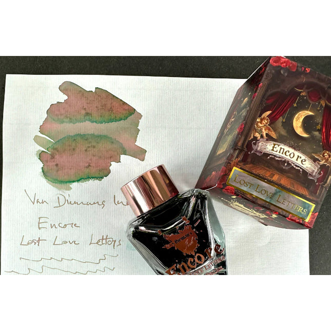 Van Dieman's Encore Fountain Pen Ink Sample (3mL)