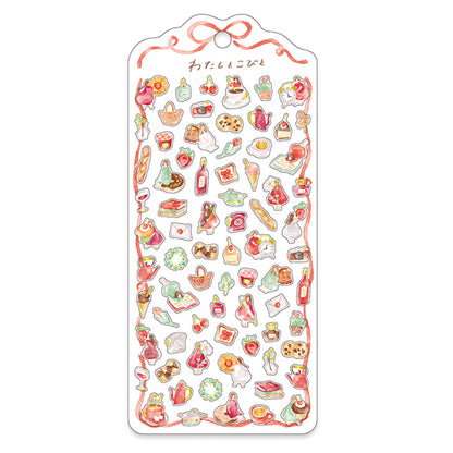 Mind Wave Me and the Dwarf Sticker