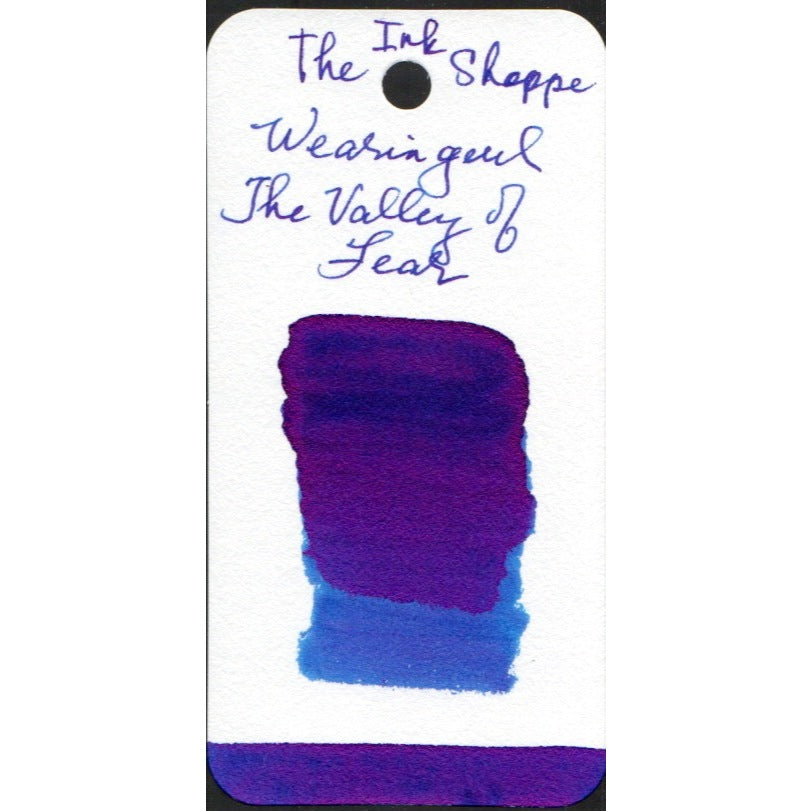 Wearingeul Fountain Pen Ink Full Bottles (30mL)