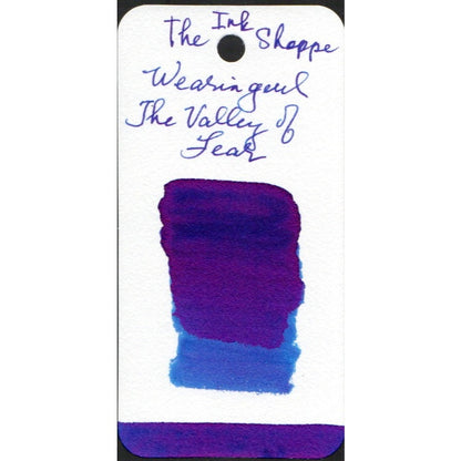 Wearingeul Fountain Pen Ink Full Bottles (30mL)