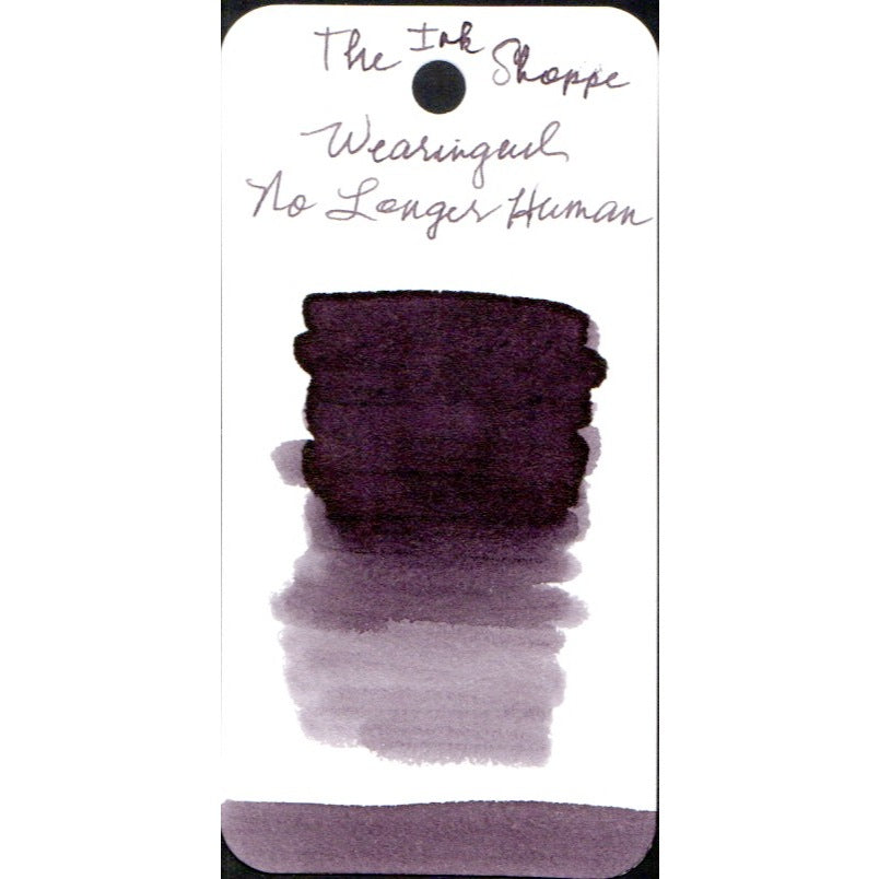 Wearingeul Fountain Pen Ink Full Bottles (30mL)