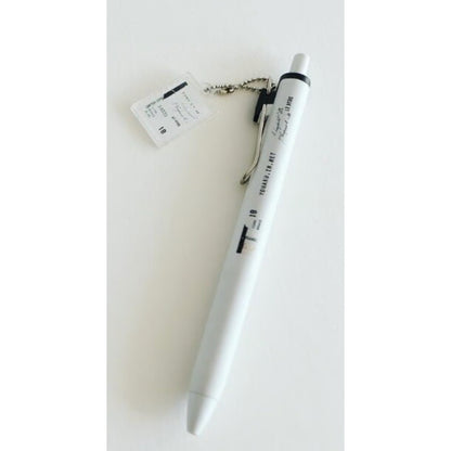 Uni-Ball x Yohaku Gel Pen with Charm