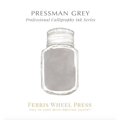 Ferris Wheel Press Professional Calligraphy Ink Series Ink Sample (3mL)