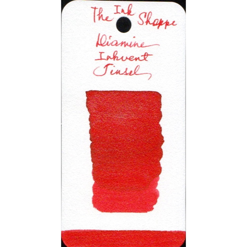 Diamine Inkvent 2023 Purple Edition Fountain Pen Ink Sample (3mL)