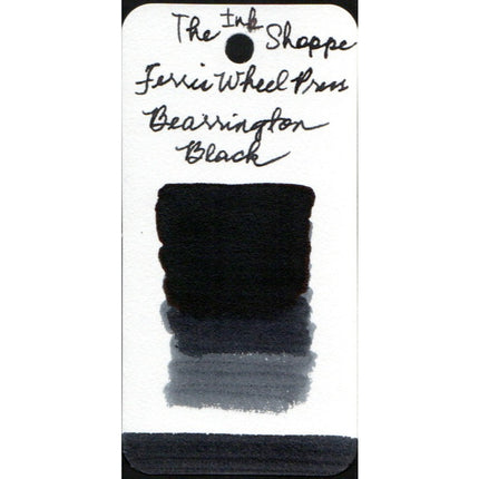 Ferris Wheel Press Fountain Pen Ink Sample (3mL)