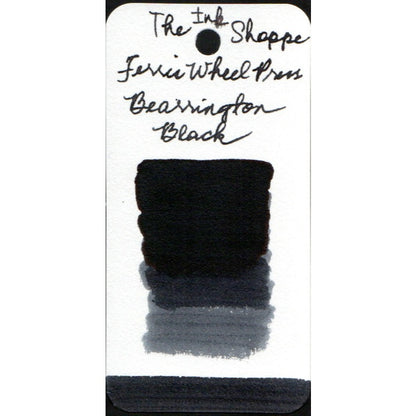 Ferris Wheel Press Fountain Pen Ink Sample (3mL)