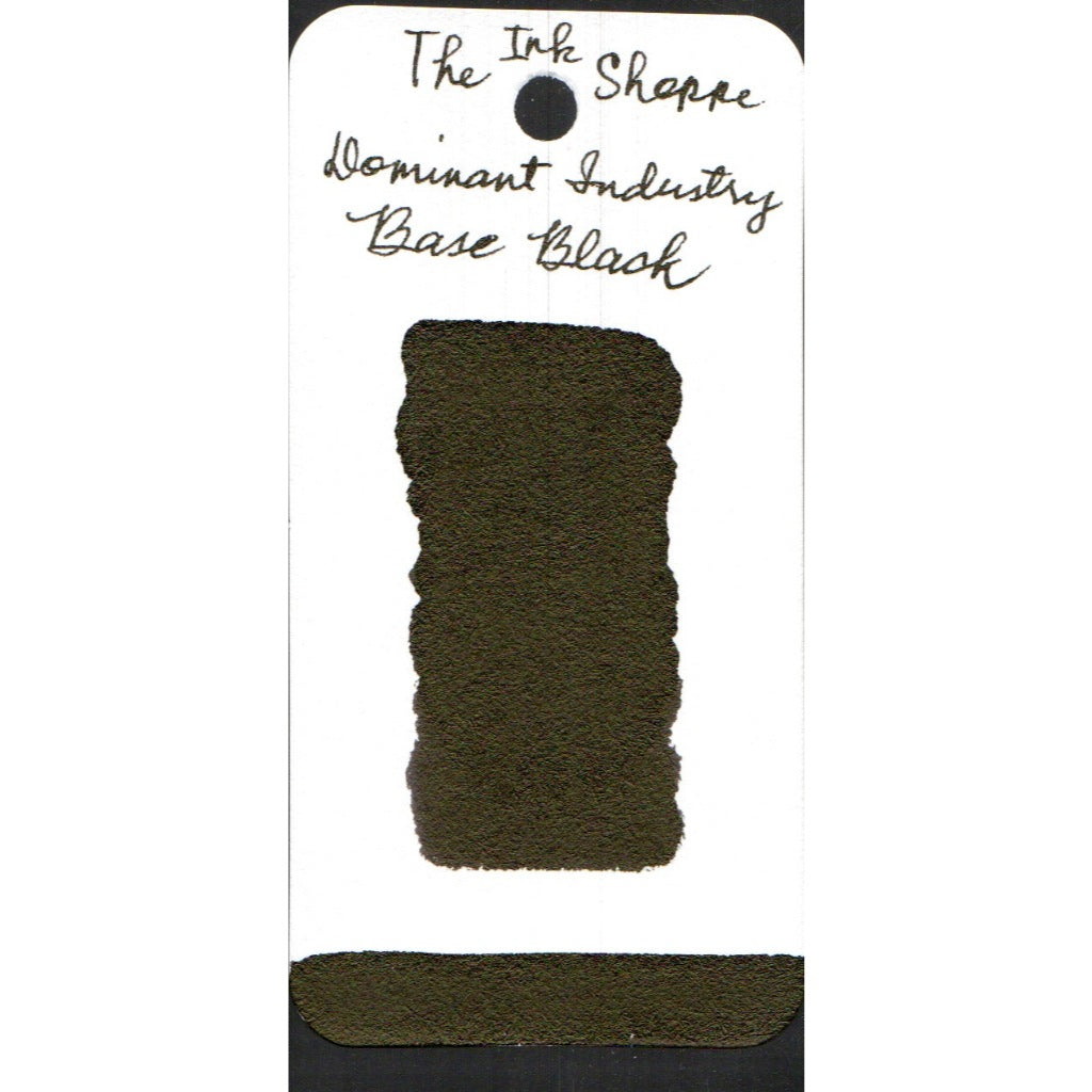 Dominant Industry Fountain Pen Ink Sample (3mL)