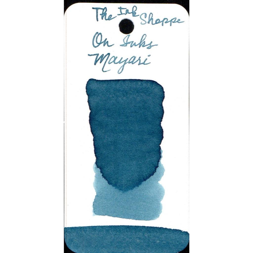 On Inks Fountain Pen Ink Full Bottle (20mL)