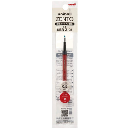 Uni-Ball Zento Rollerball REFILL