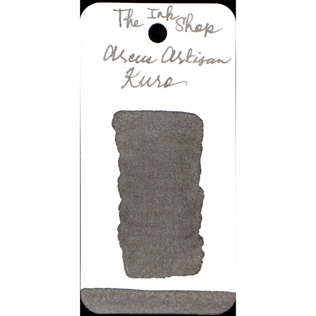 Arcus Artisan Fountain Pen Ink Sample (3ml)