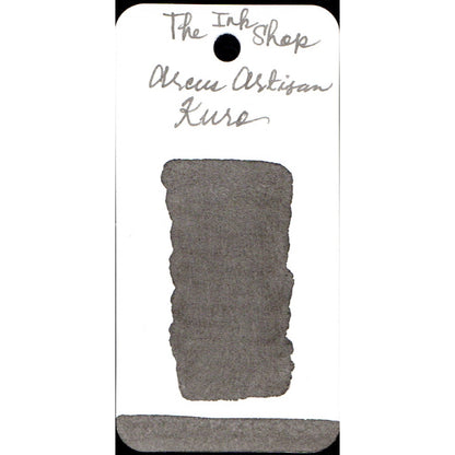 Arcus Artisan Fountain Pen Ink Sample (3ml)