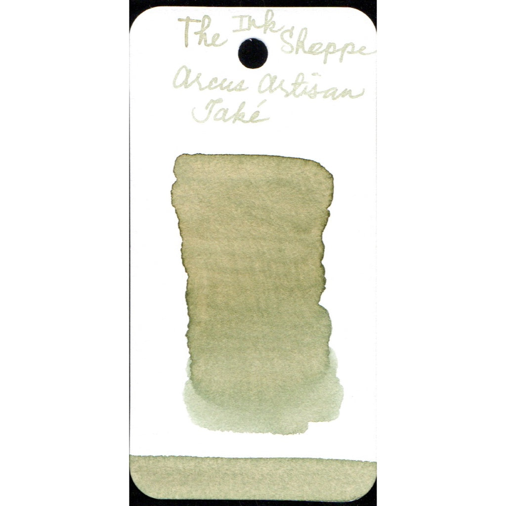 Arcus Artisan Fountain Pen Ink Sample (3ml)