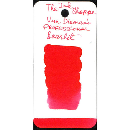 Van Dieman's Professional Fountain Pen Ink Sample (3mL)