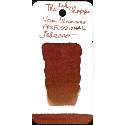 Van Dieman's Professional Fountain Pen Ink Sample (3mL)