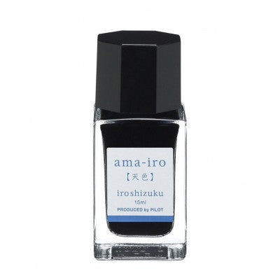 Pilot Iroshizuku Fountain Pen Ink Full Bottle (15mL)