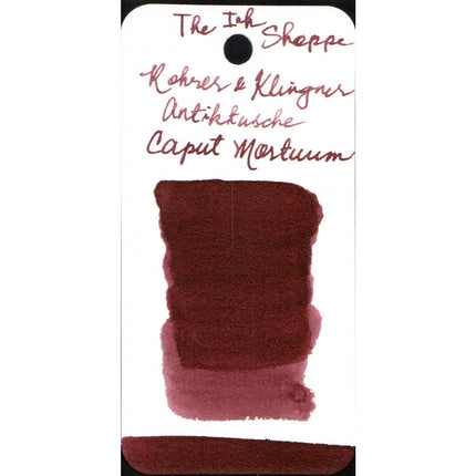 Rohrer & Klingner Antiktusche Traditional Ink Sample (3mL)