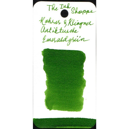 Rohrer & Klingner Antique Traditional Fountain Pen Ink Sample (3mL)