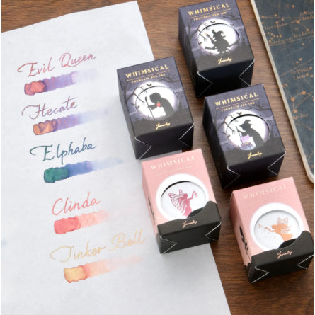 Journalize Inks Fountain Pen Ink Sample (3mL)