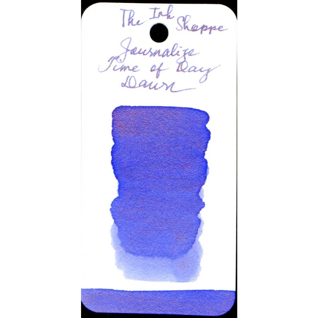 Journalize Inks Fountain Pen Ink Sample (3mL)