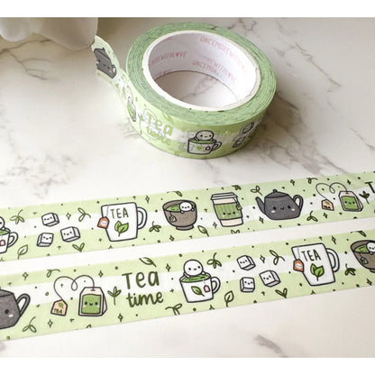 ONCE MORE WITH LOVE Washi Tape in Full Roll
