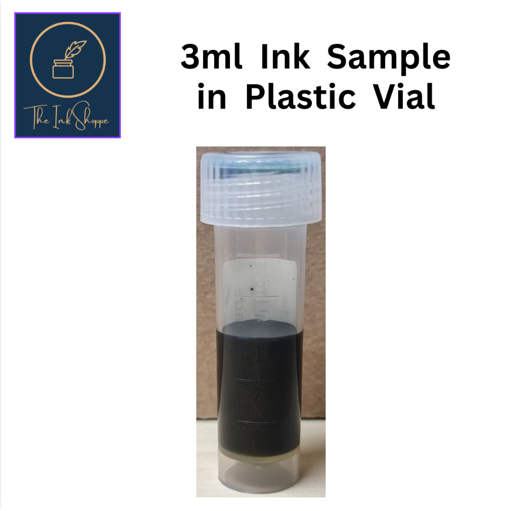 Wearingeul Fountain Pen Ink Sample (3mL) Part 3