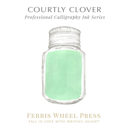 Ferris Wheel Press Professional Calligraphy Ink Series Ink Sample (3mL)